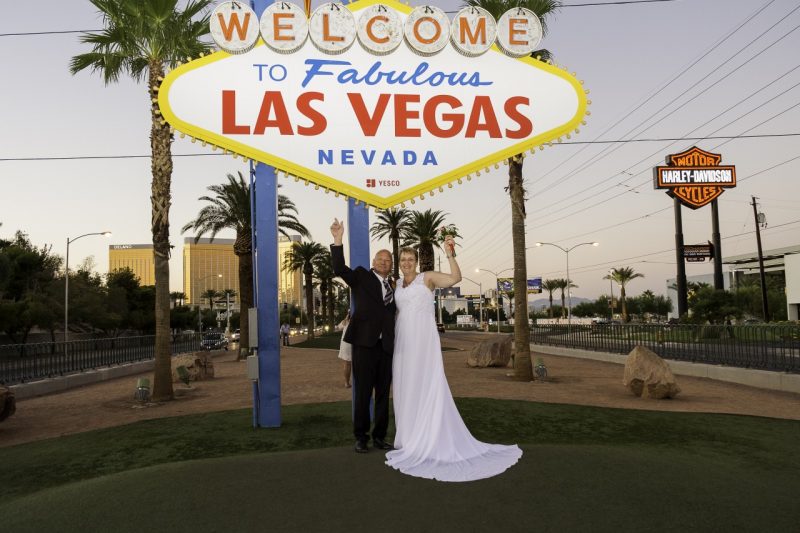 Why Las Vegas is a dream destination for your dream wedding