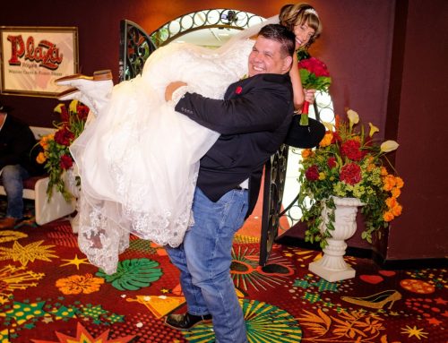 Las Vegas Wedding Chapels – Eloping