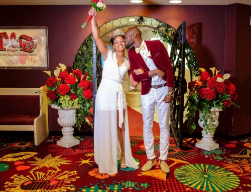 Eloping In Vegas – Plaza Hotel Wedding Chapel